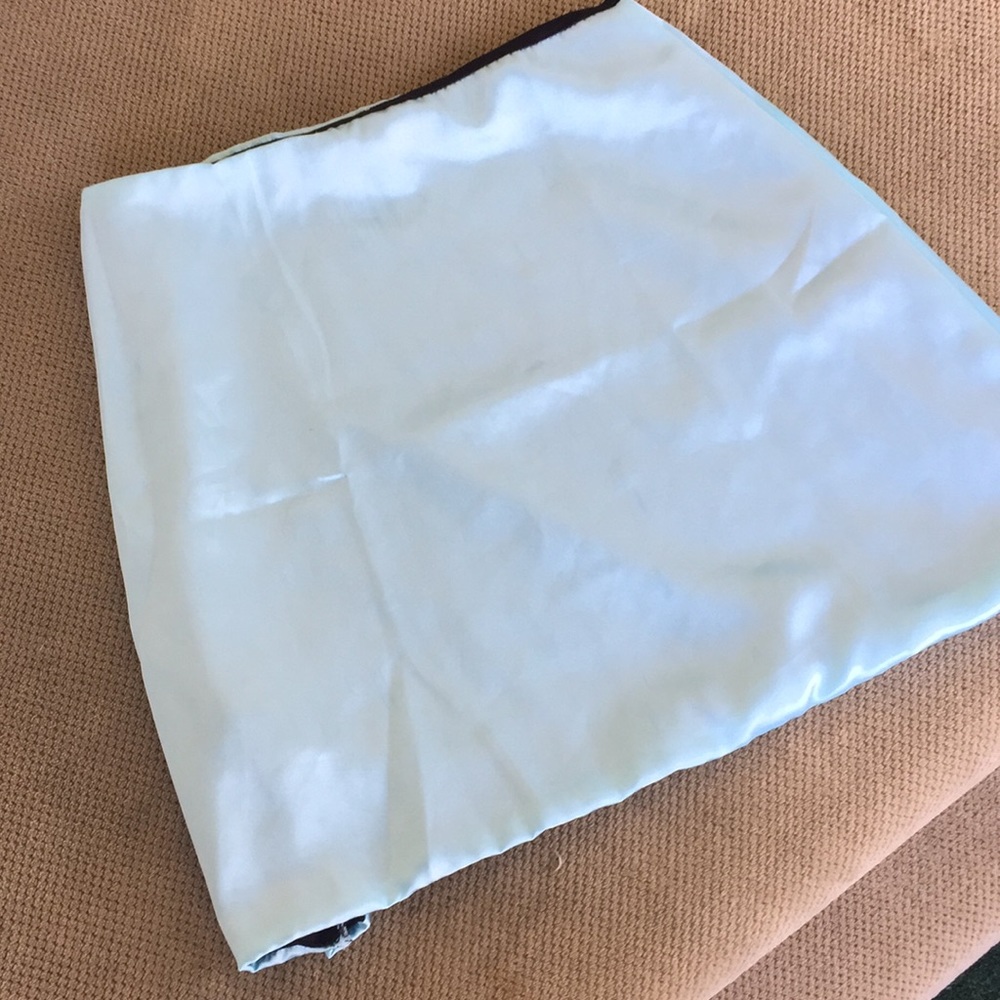 Silk Kitten Skirt